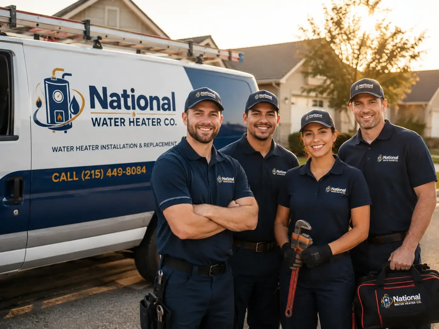 Water Heater Installation company in Pineville, LA