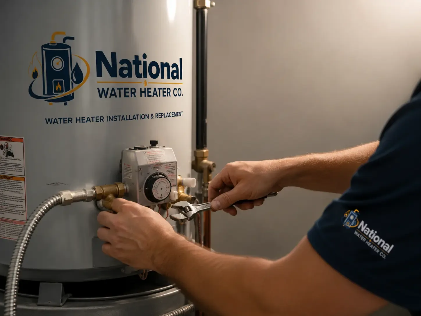 Why choose Water Heater Installation in Pineville, LA